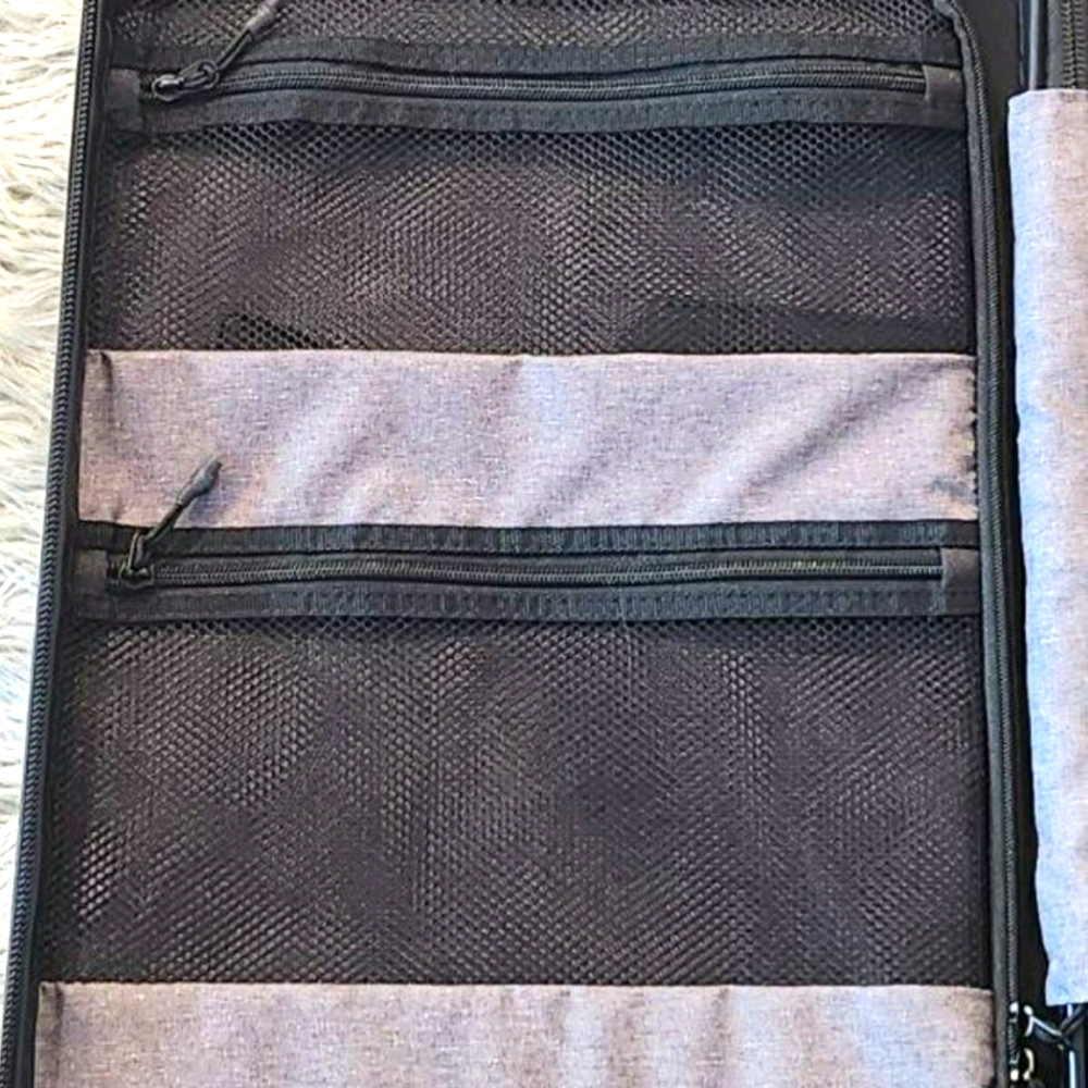 A nomatic suitcase